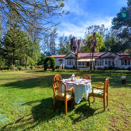 Saffronstays Milton Abbott Estate, Ooty Eksteriør bilde