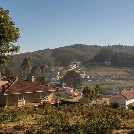 Saffronstays Milton Abbott Estate, Ooty Eksteriør bilde
