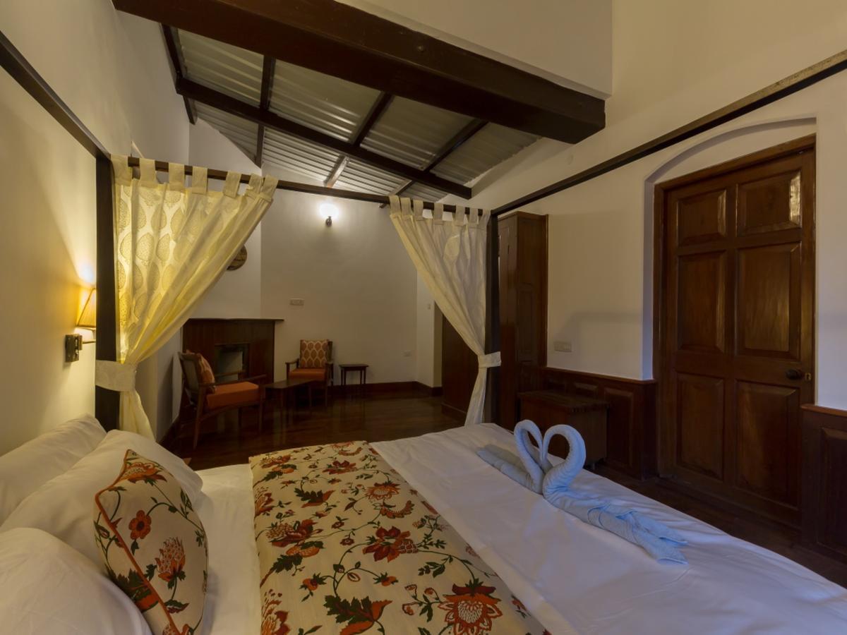 Saffronstays Milton Abbott Estate, Ooty Eksteriør bilde