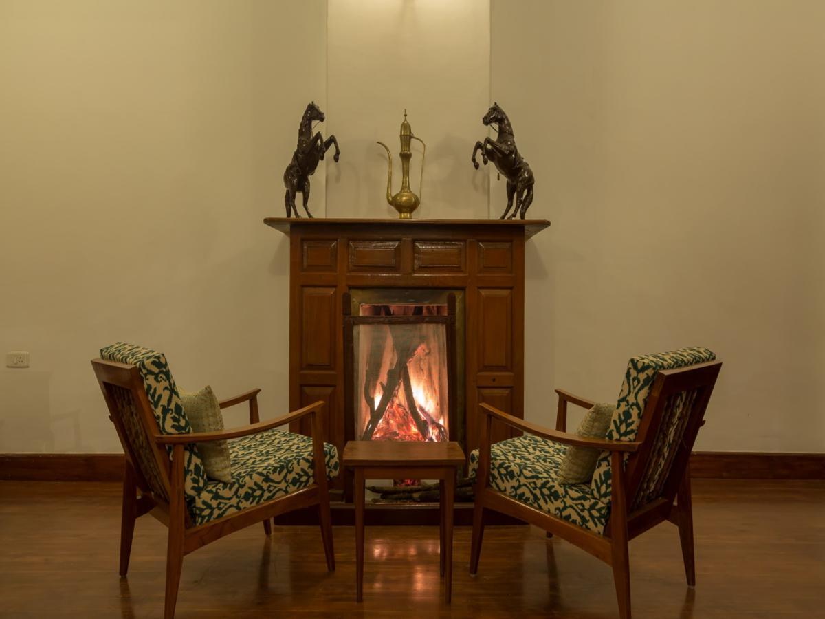 Saffronstays Milton Abbott Estate, Ooty Eksteriør bilde