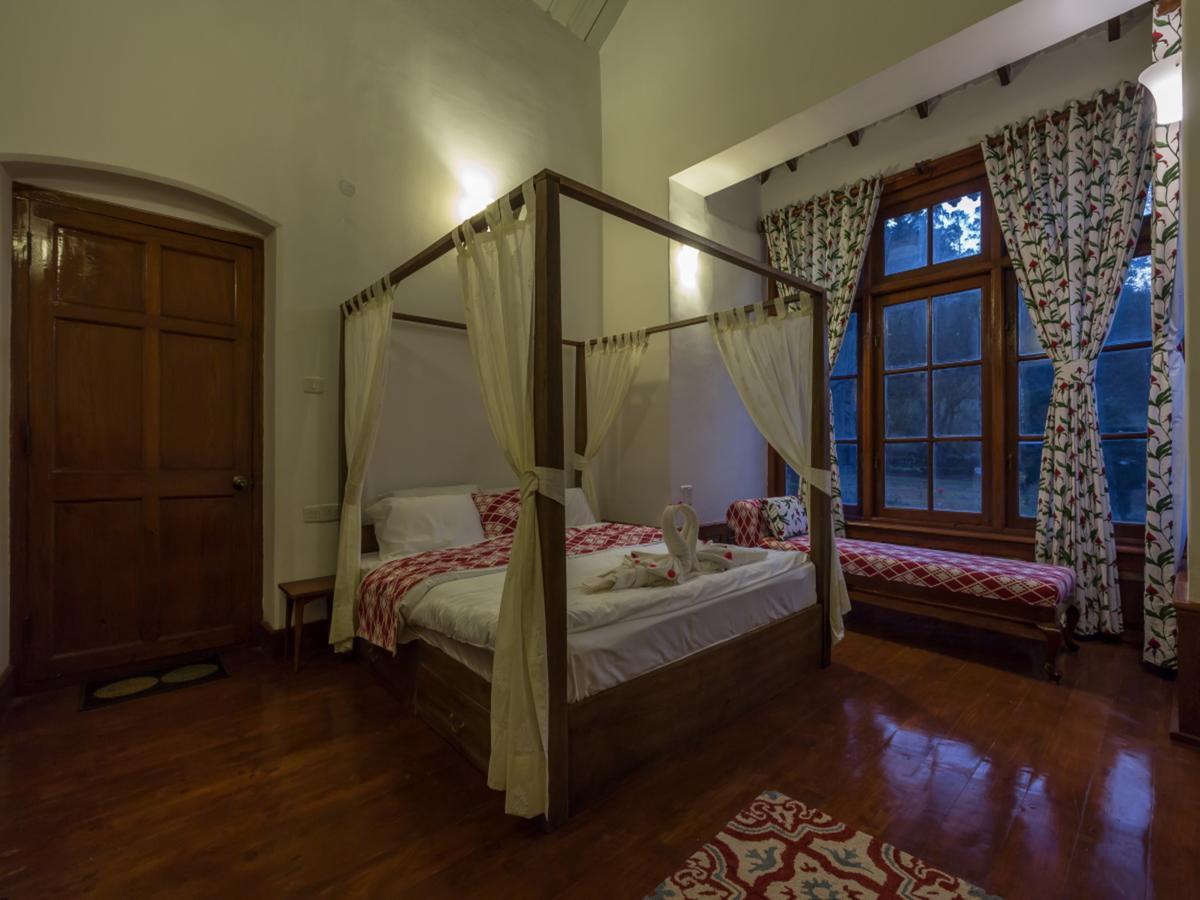 Saffronstays Milton Abbott Estate, Ooty Eksteriør bilde