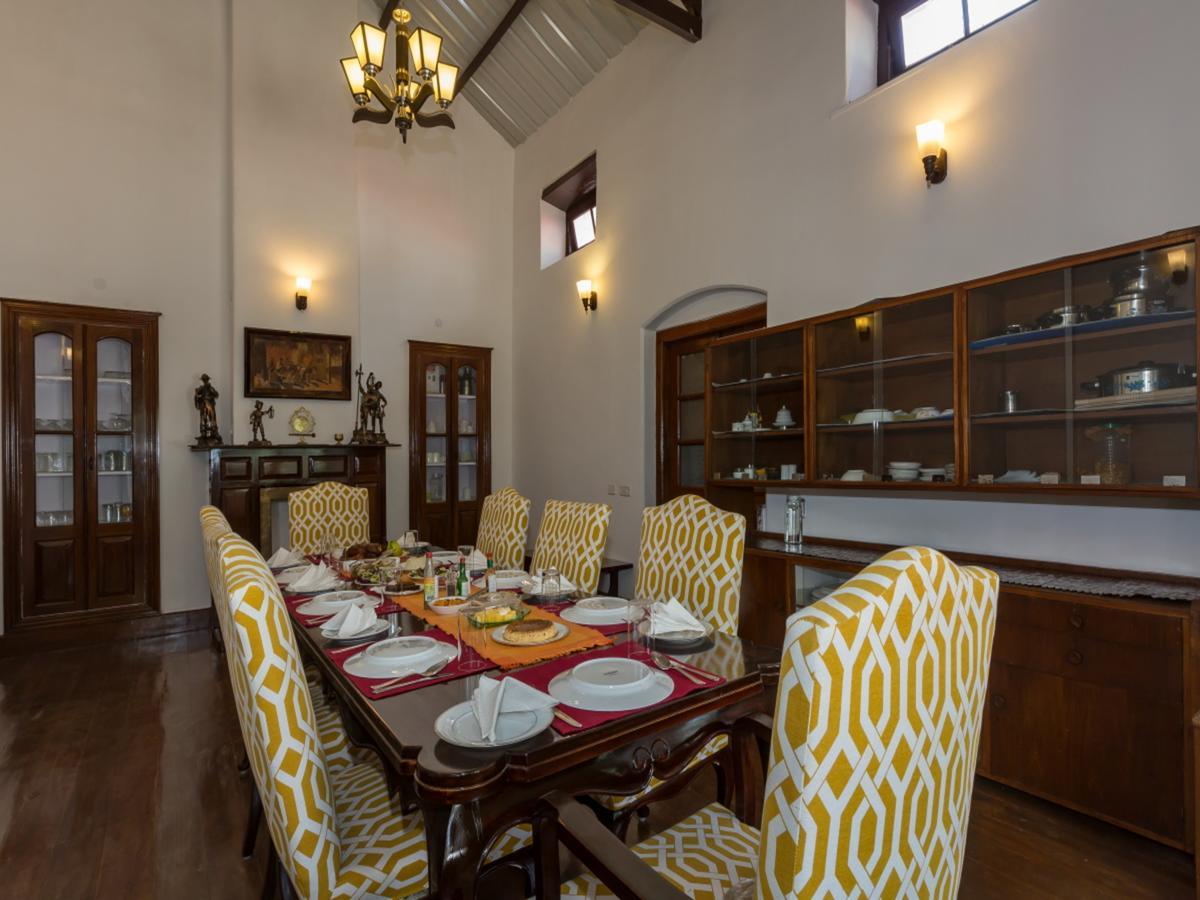 Saffronstays Milton Abbott Estate, Ooty Eksteriør bilde