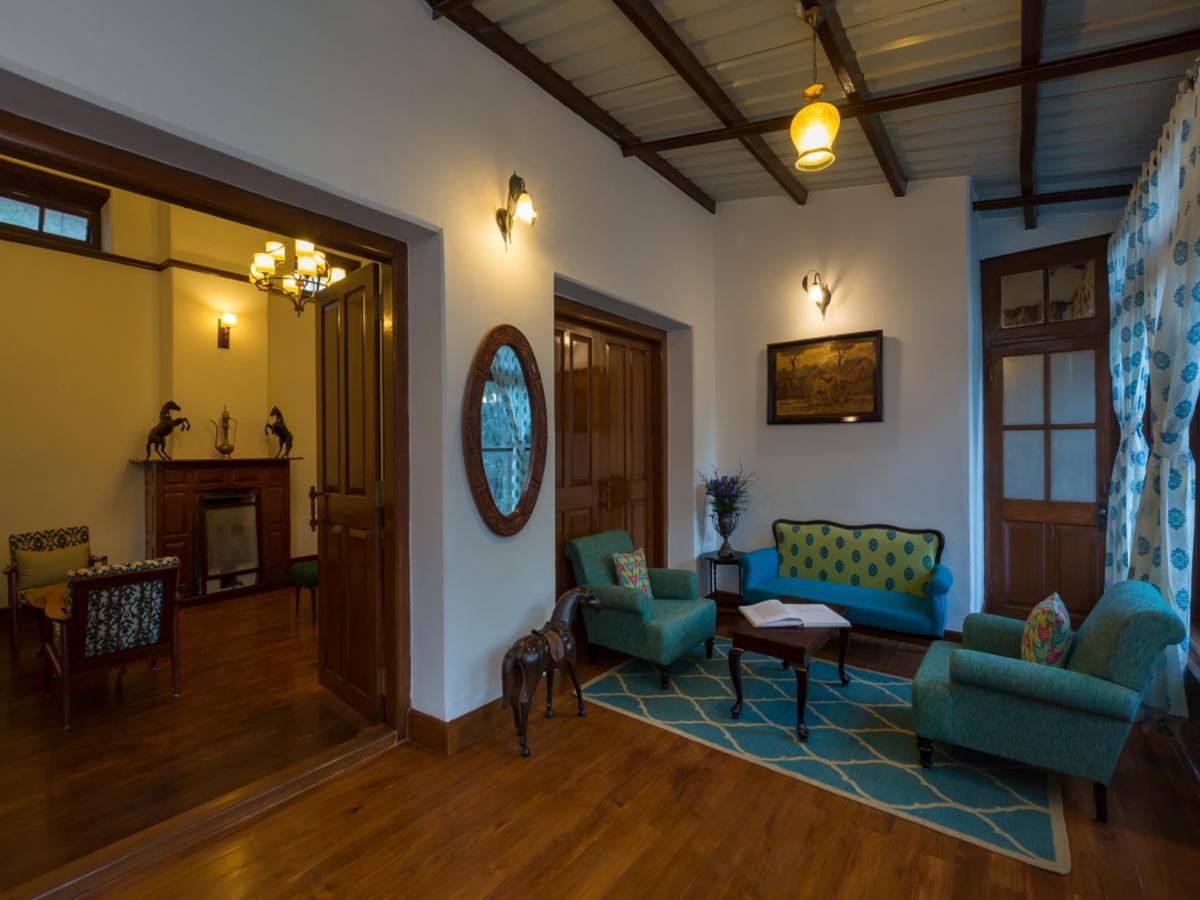 Saffronstays Milton Abbott Estate, Ooty Eksteriør bilde
