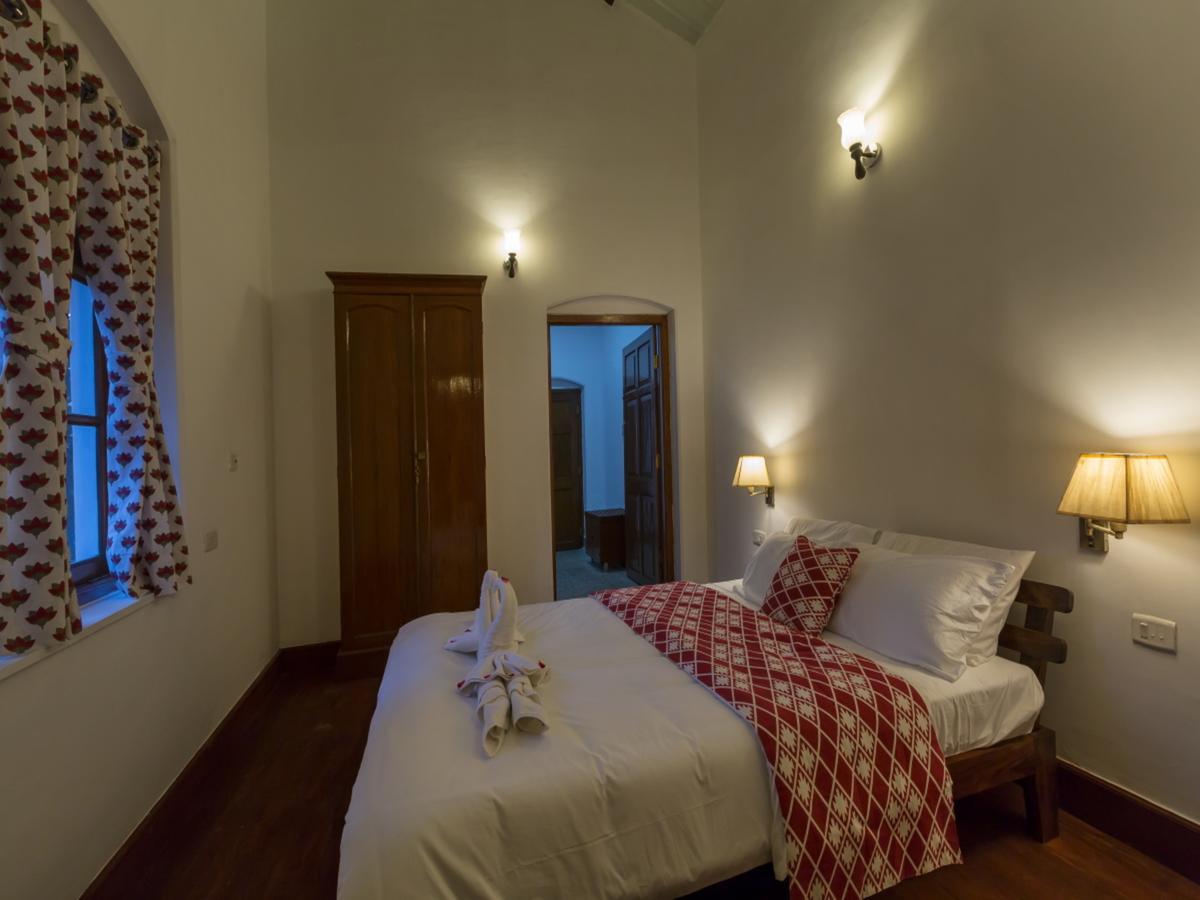 Saffronstays Milton Abbott Estate, Ooty Eksteriør bilde
