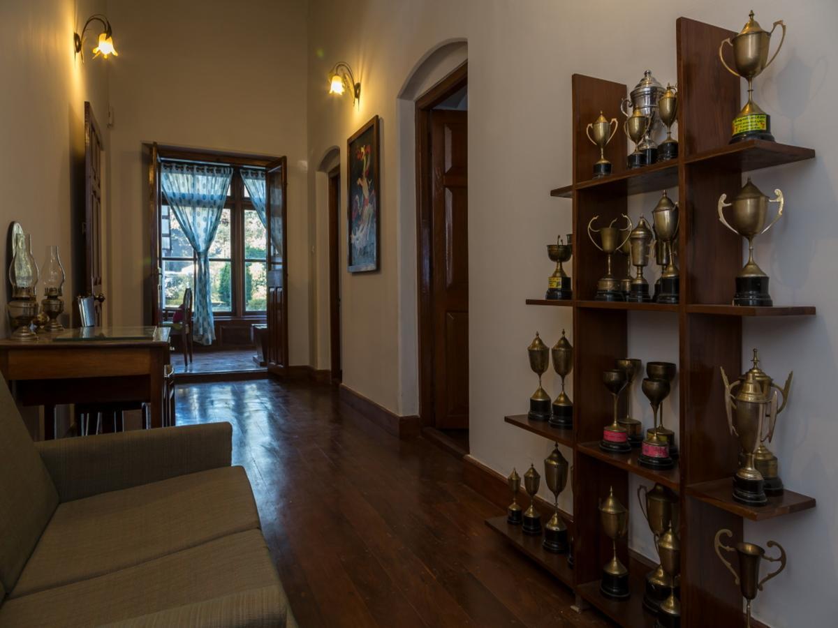 Saffronstays Milton Abbott Estate, Ooty Eksteriør bilde