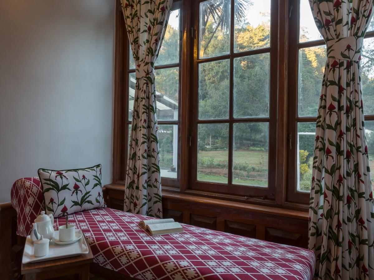 Saffronstays Milton Abbott Estate, Ooty Eksteriør bilde