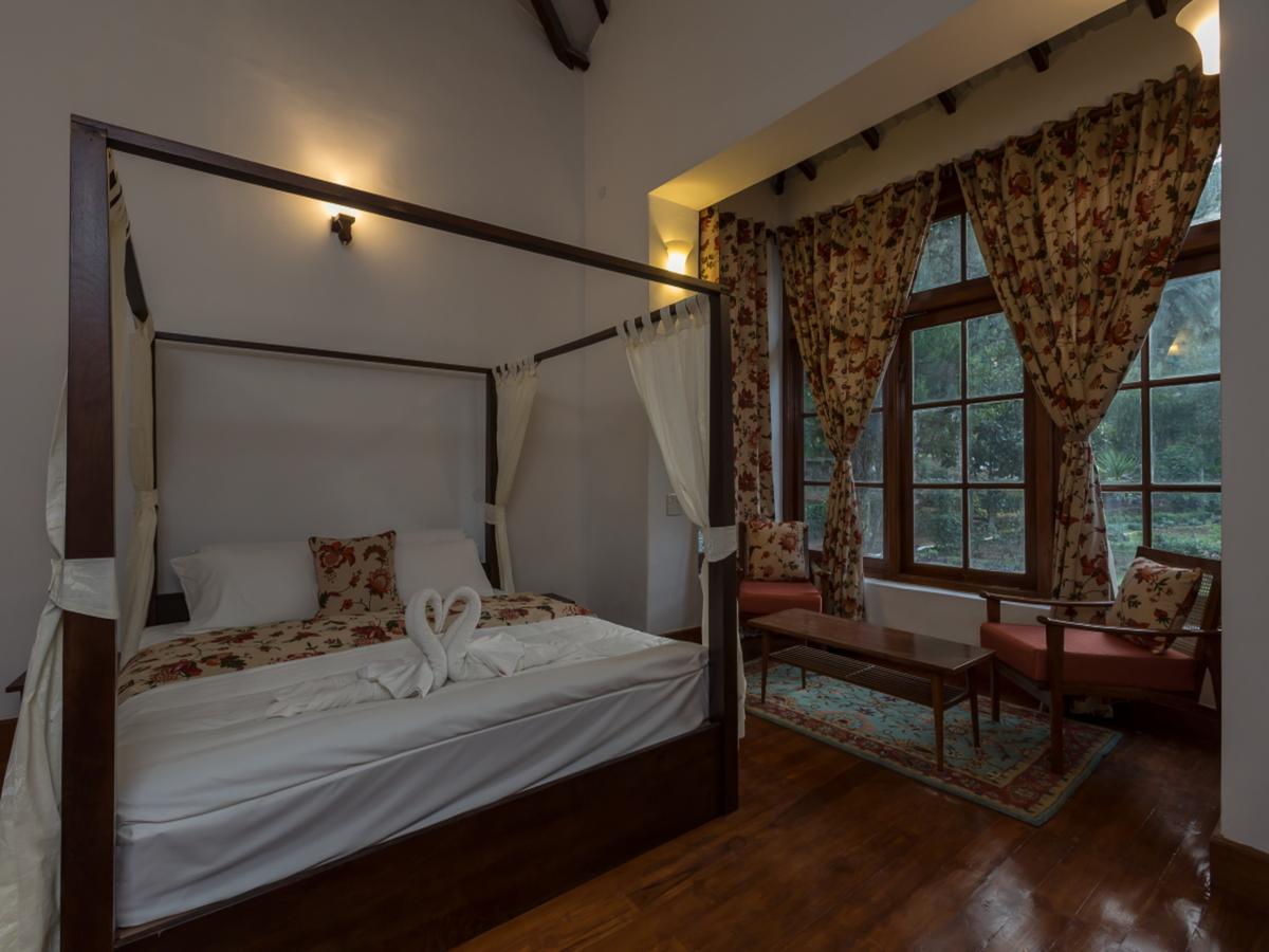 Saffronstays Milton Abbott Estate, Ooty Eksteriør bilde