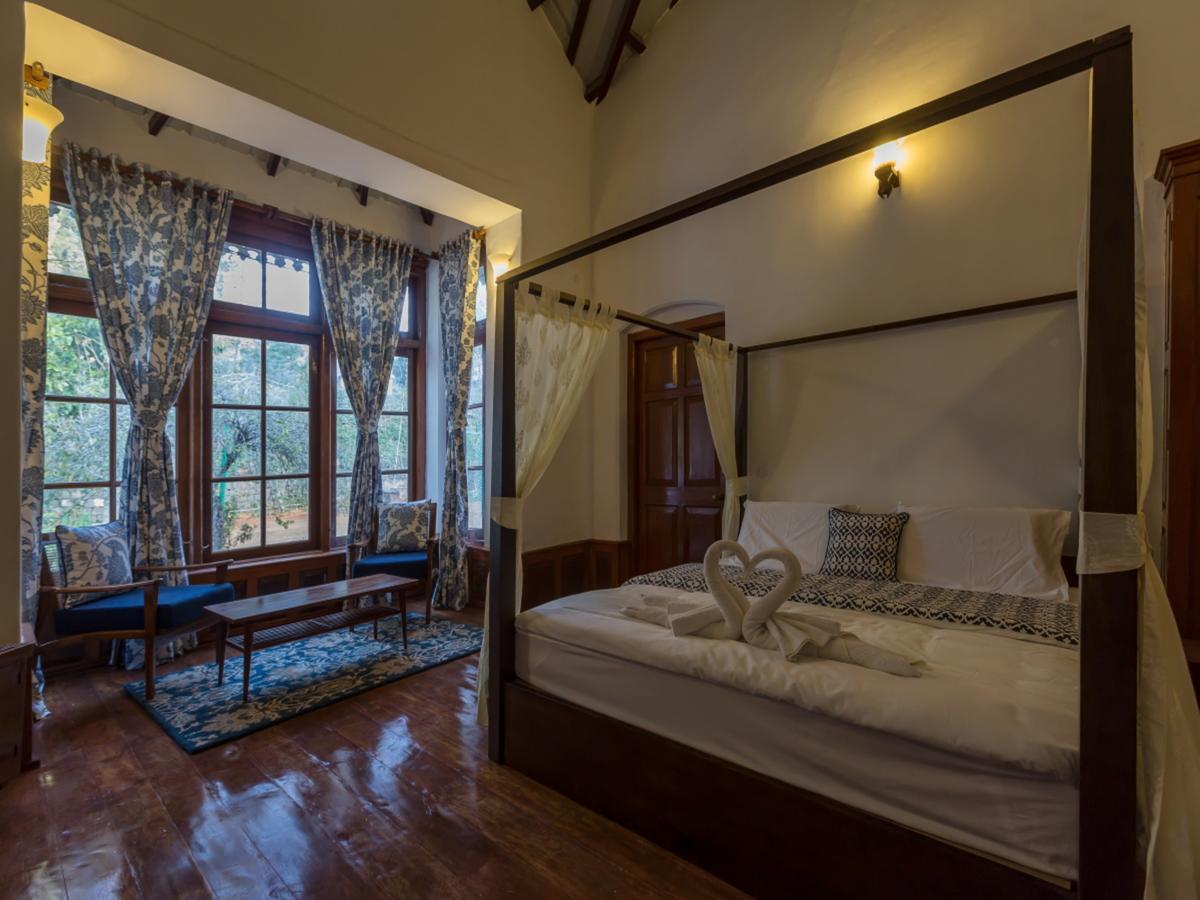Saffronstays Milton Abbott Estate, Ooty Eksteriør bilde