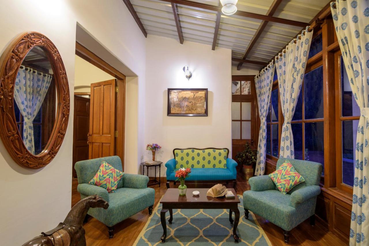 Saffronstays Milton Abbott Estate, Ooty Eksteriør bilde