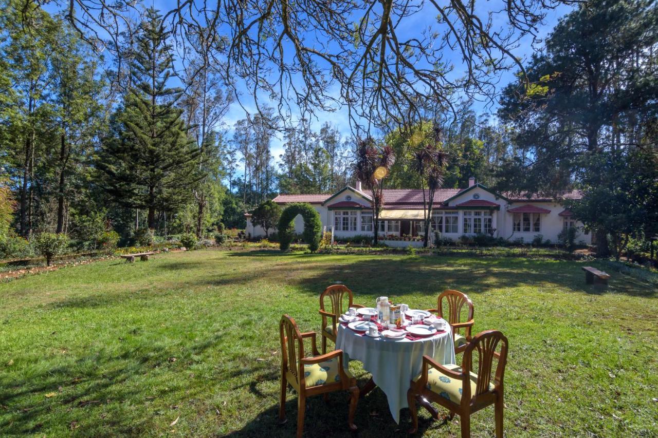 Saffronstays Milton Abbott Estate, Ooty Eksteriør bilde