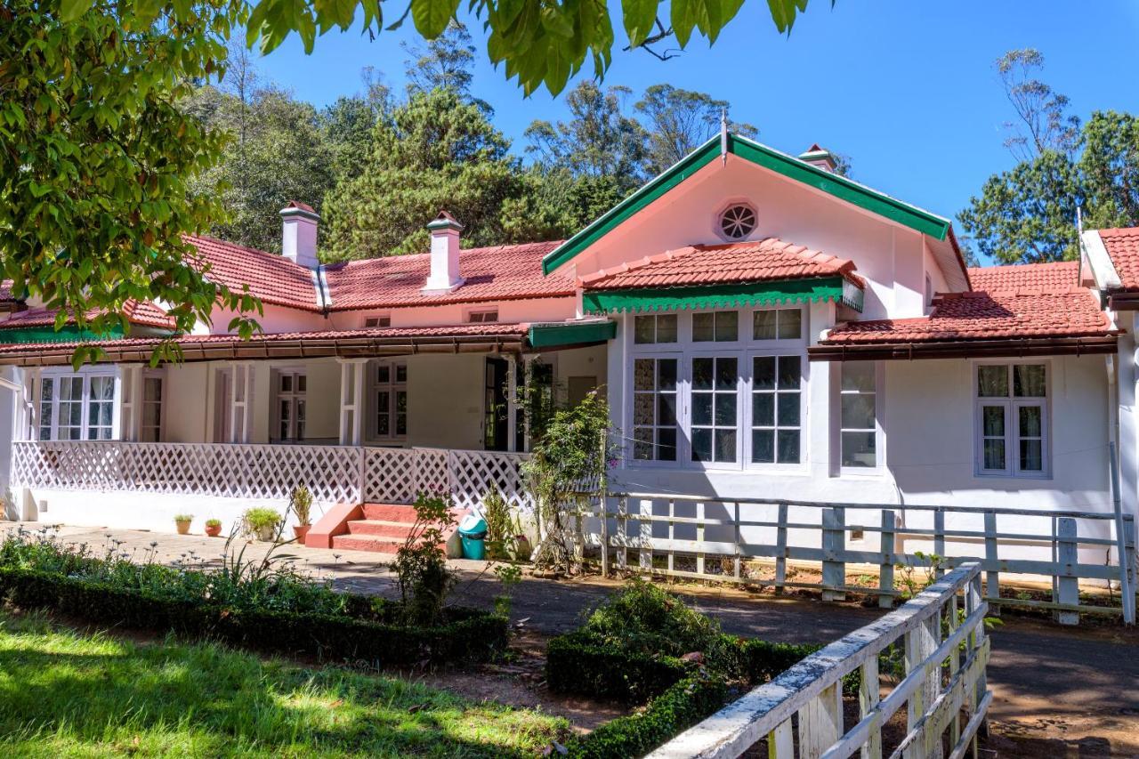 Saffronstays Milton Abbott Estate, Ooty Eksteriør bilde