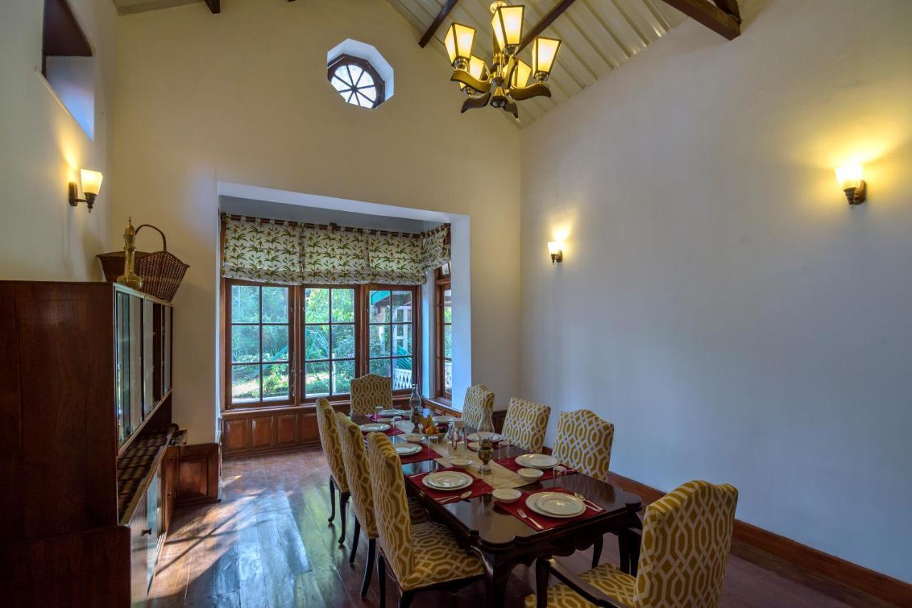 Saffronstays Milton Abbott Estate, Ooty Eksteriør bilde