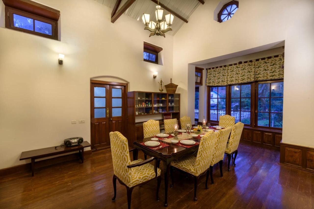 Saffronstays Milton Abbott Estate, Ooty Eksteriør bilde