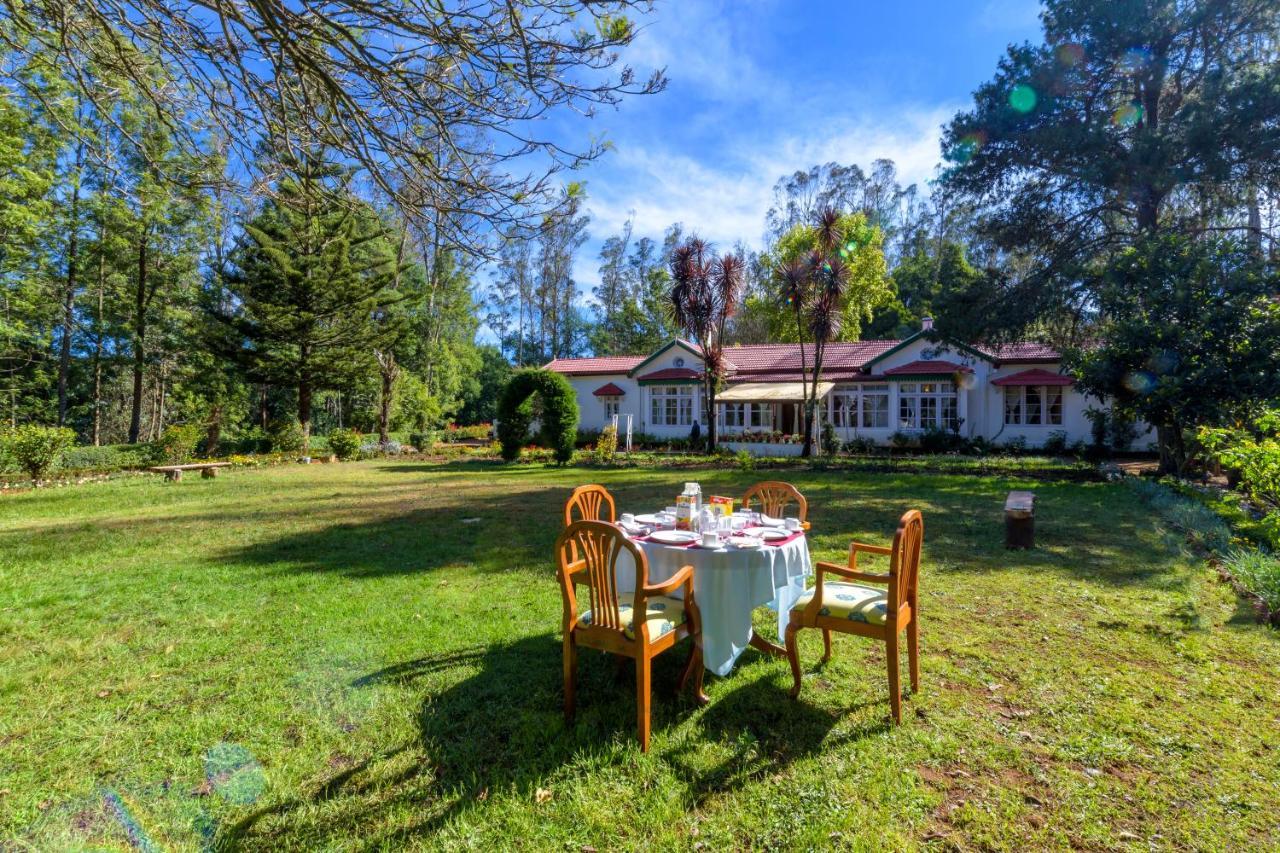 Saffronstays Milton Abbott Estate, Ooty Eksteriør bilde