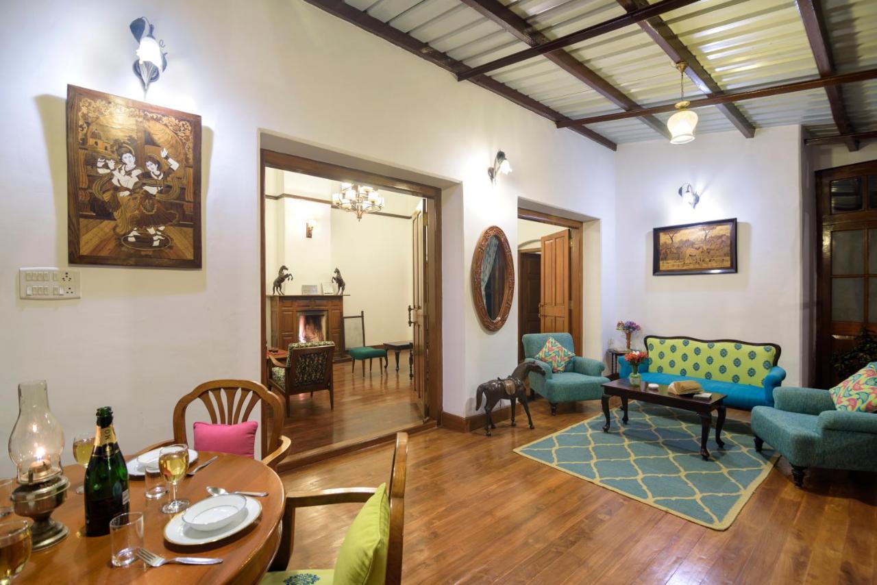 Saffronstays Milton Abbott Estate, Ooty Eksteriør bilde