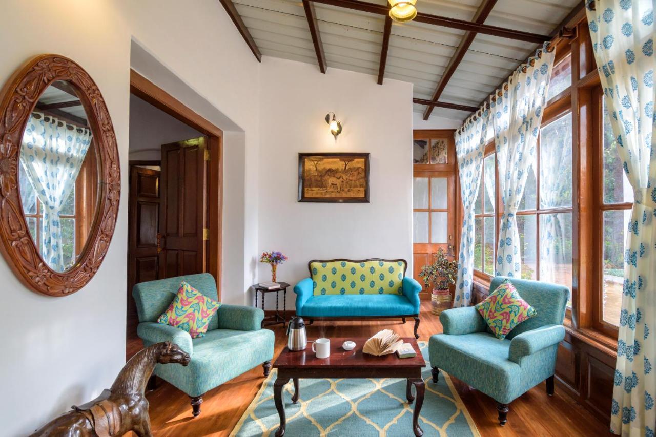 Saffronstays Milton Abbott Estate, Ooty Eksteriør bilde