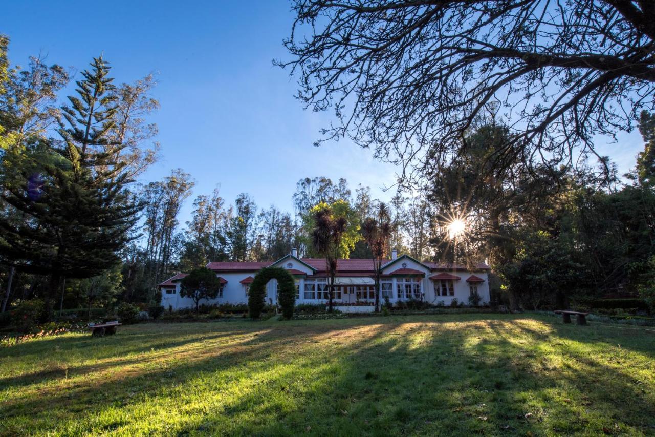 Saffronstays Milton Abbott Estate, Ooty Eksteriør bilde