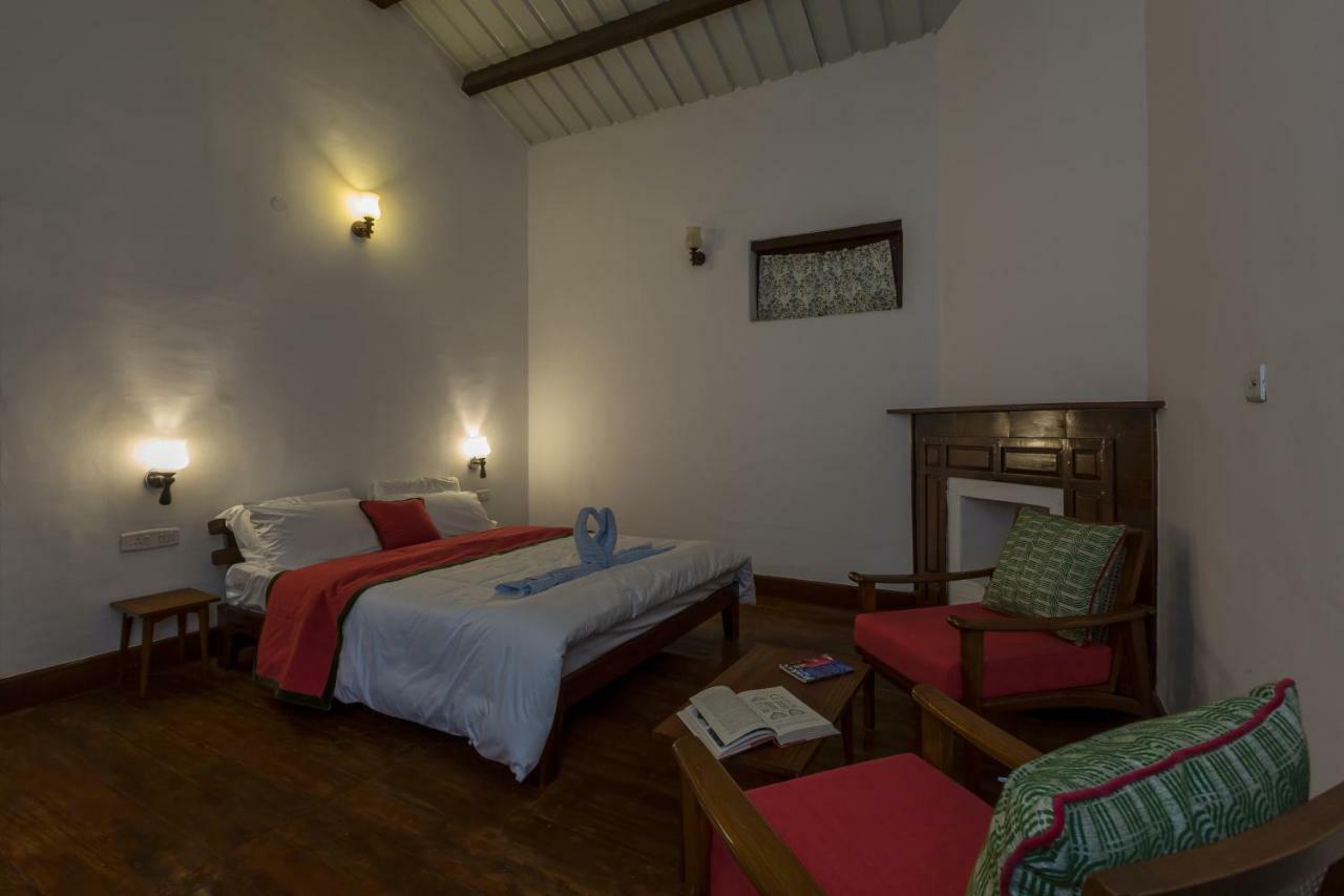 Saffronstays Milton Abbott Estate, Ooty Eksteriør bilde