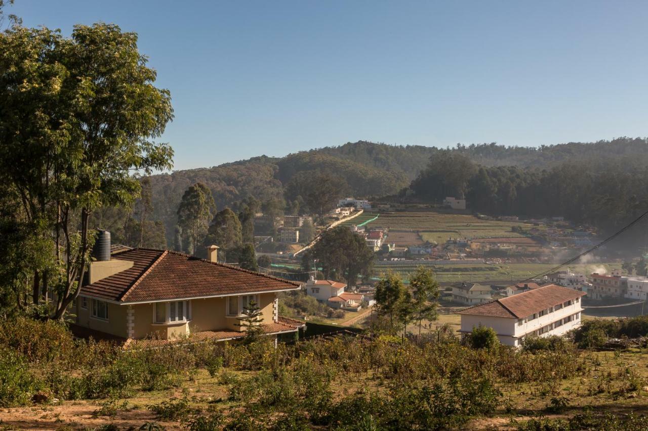 Saffronstays Milton Abbott Estate, Ooty Eksteriør bilde